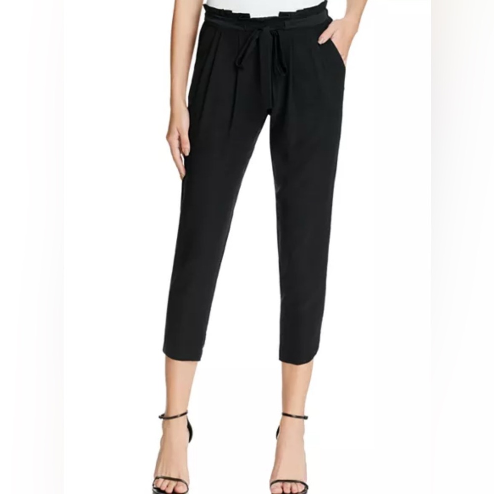 Ramy Brook Allyn Stretch Silk Pant